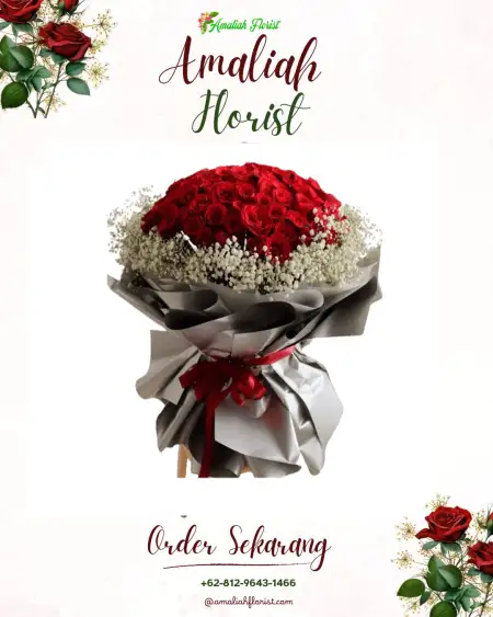 Buket Bunga Ciawi Lor